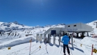 Vier 40 jaar Espace San Bernardo in La Rosière! Foto: Ivo Eimermann